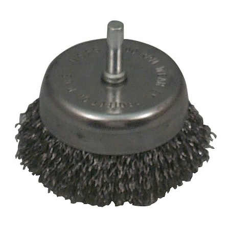 Lisle BRUSH WIRE CUP 2-1/2" LI14020